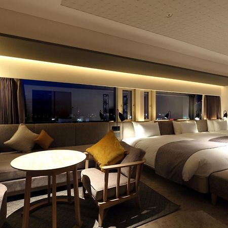 Solaria Nishitetsu Hotel Fukuoka Fukuoka  Eksteriør bilde