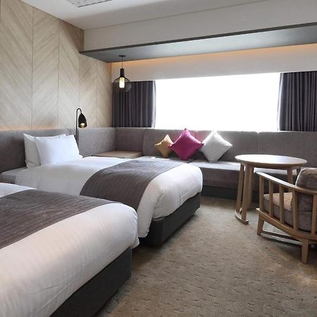 Solaria Nishitetsu Hotel Fukuoka Fukuoka  Eksteriør bilde