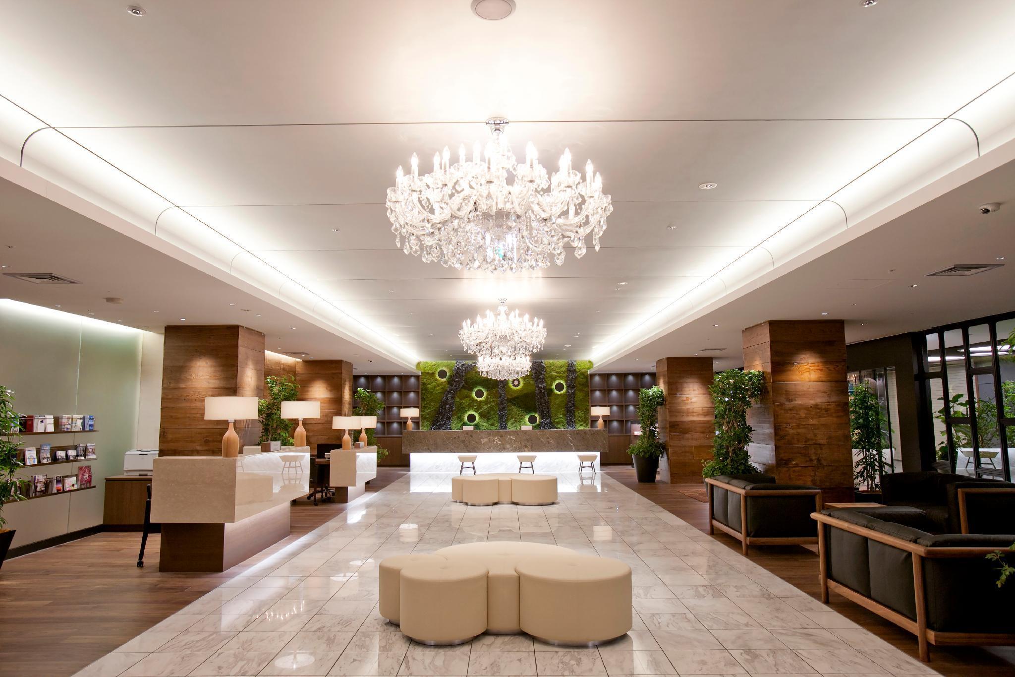 Solaria Nishitetsu Hotel Fukuoka Fukuoka  Eksteriør bilde