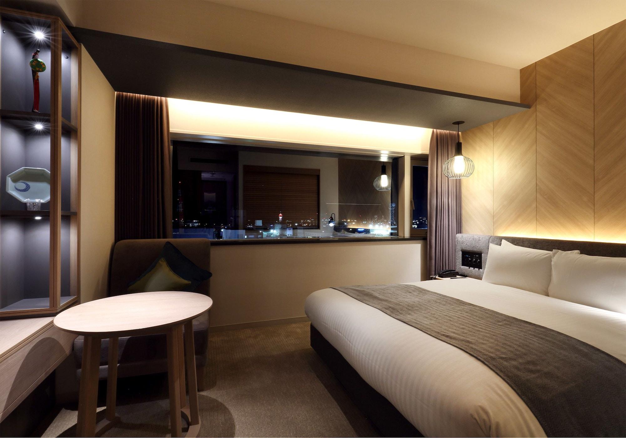 Solaria Nishitetsu Hotel Fukuoka Fukuoka  Eksteriør bilde