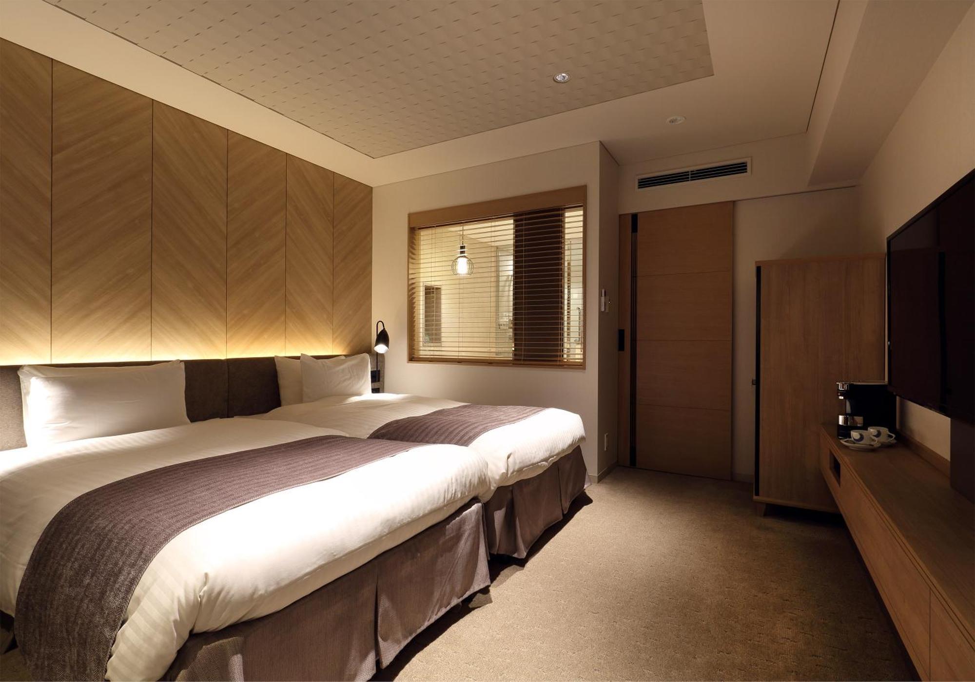 Solaria Nishitetsu Hotel Fukuoka Fukuoka  Eksteriør bilde