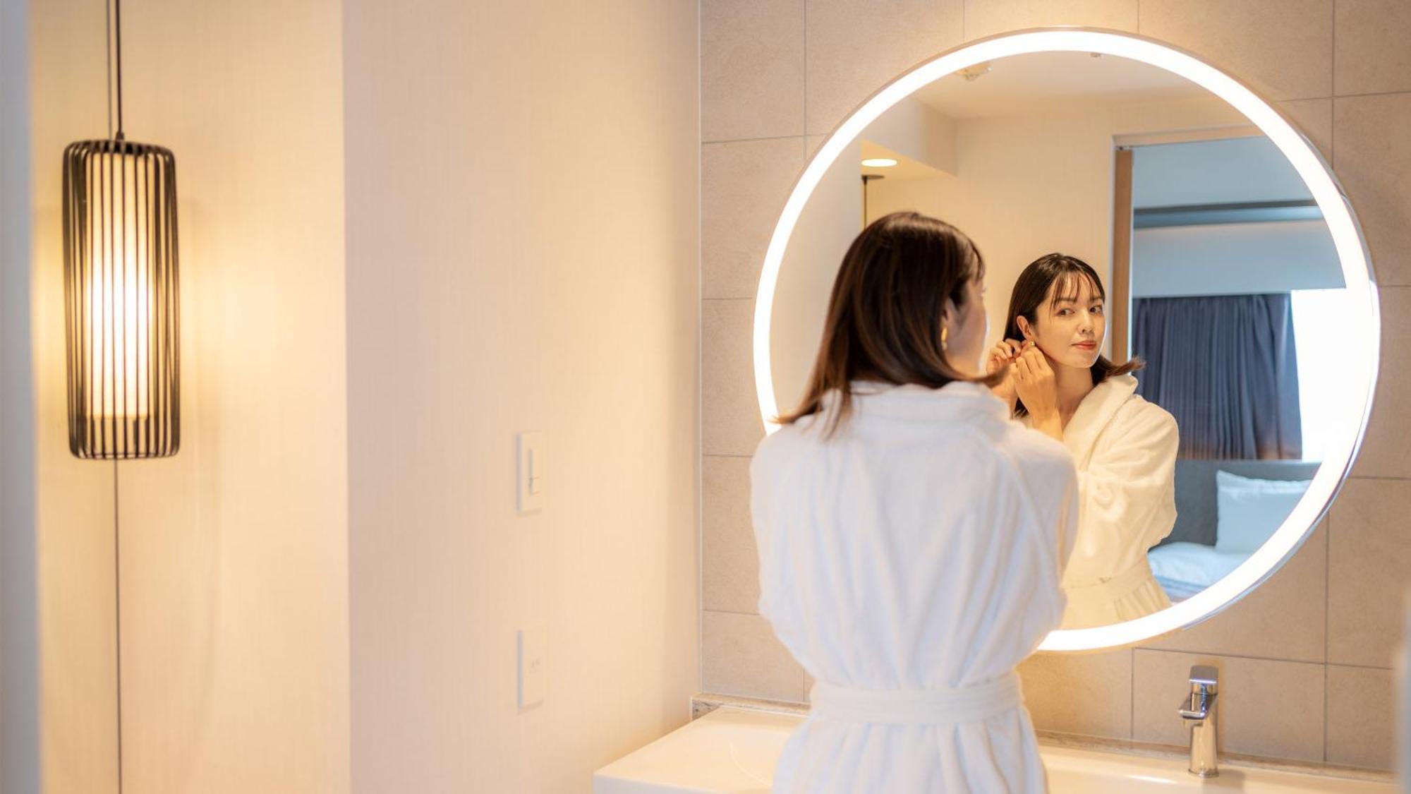 Solaria Nishitetsu Hotel Fukuoka Fukuoka  Eksteriør bilde