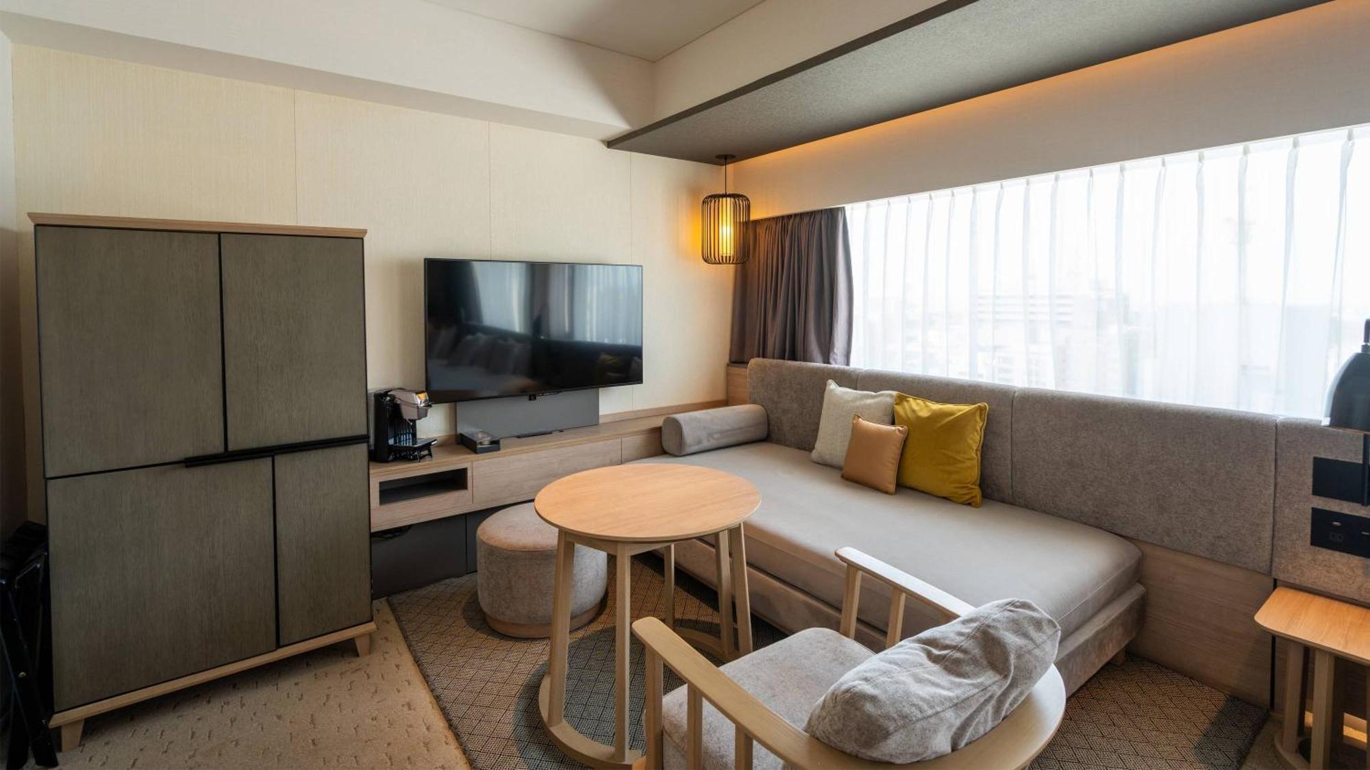 Solaria Nishitetsu Hotel Fukuoka Fukuoka  Eksteriør bilde