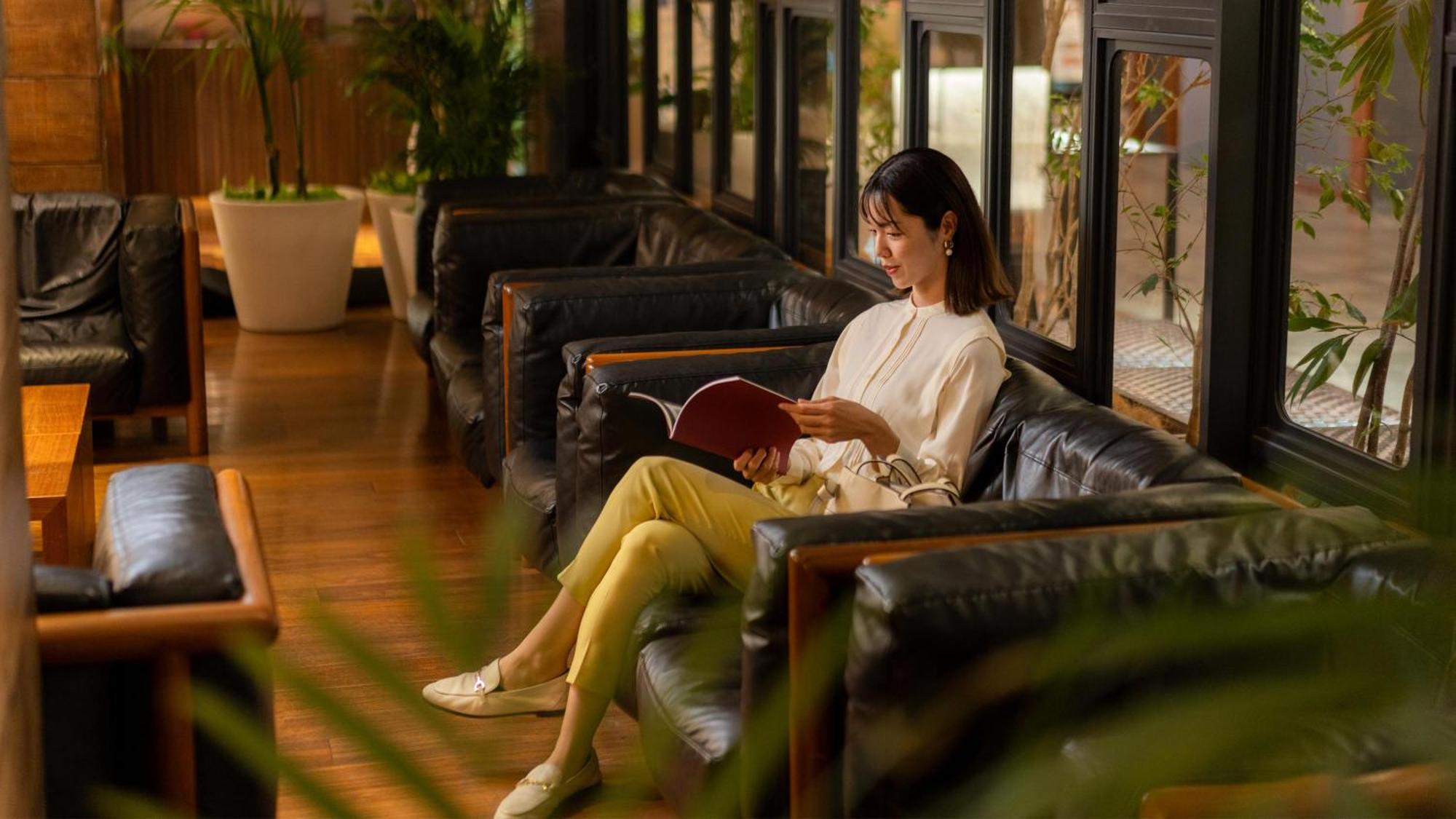 Solaria Nishitetsu Hotel Fukuoka Fukuoka  Eksteriør bilde