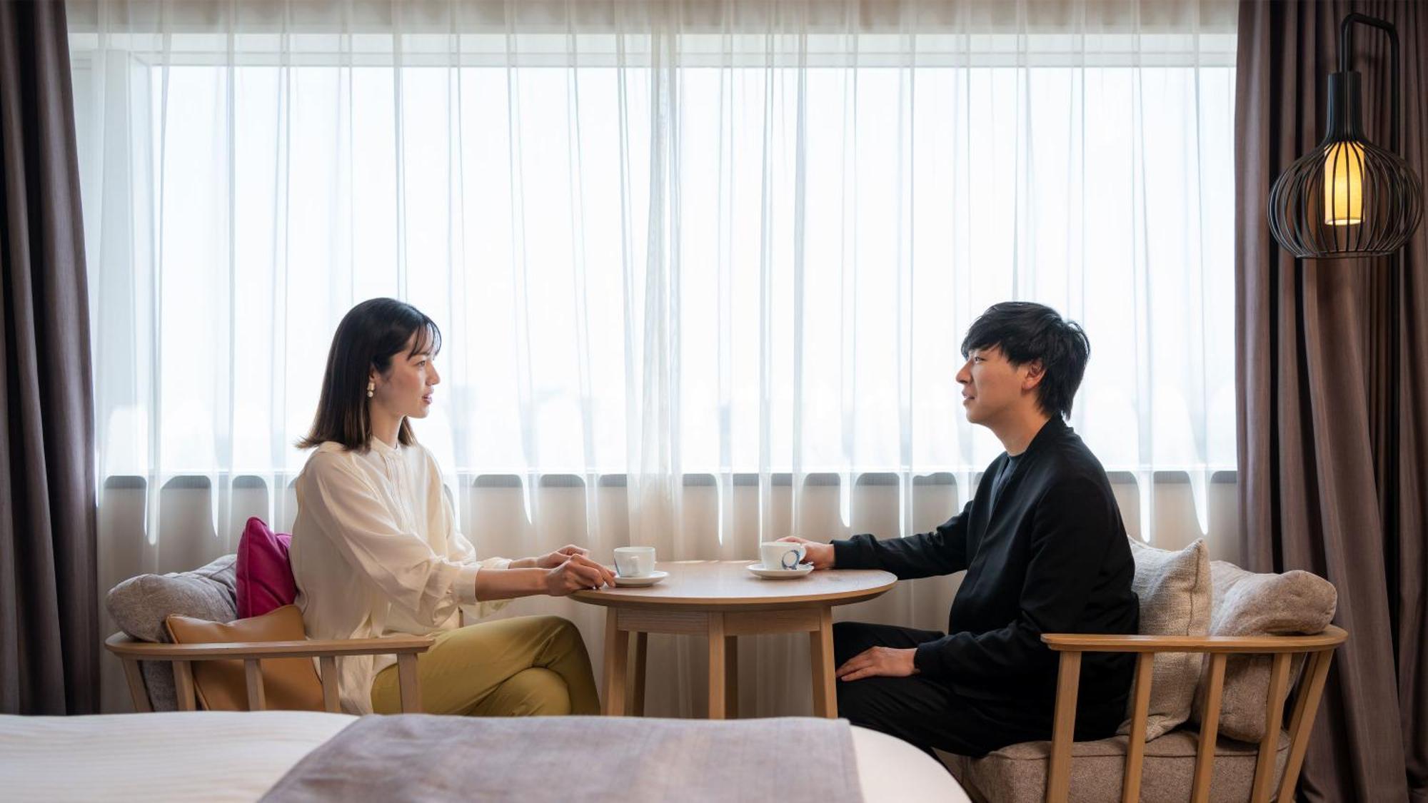 Solaria Nishitetsu Hotel Fukuoka Fukuoka  Eksteriør bilde
