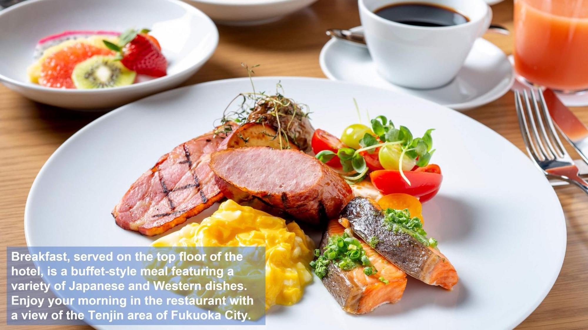 Solaria Nishitetsu Hotel Fukuoka Fukuoka  Eksteriør bilde