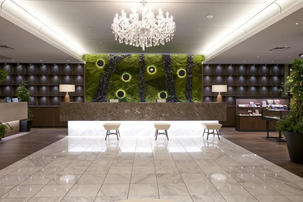 Solaria Nishitetsu Hotel Fukuoka Fukuoka  Eksteriør bilde