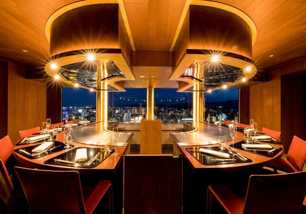 Solaria Nishitetsu Hotel Fukuoka Fukuoka  Eksteriør bilde