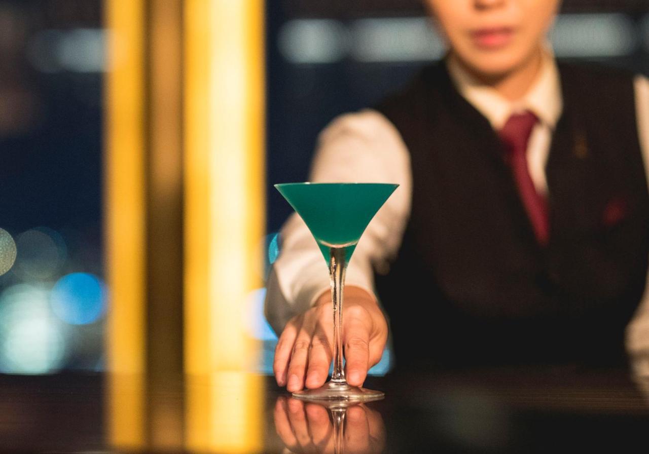 Solaria Nishitetsu Hotel Fukuoka Fukuoka  Eksteriør bilde