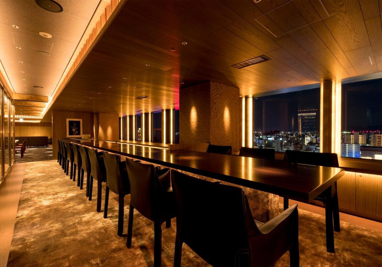 Solaria Nishitetsu Hotel Fukuoka Fukuoka  Eksteriør bilde