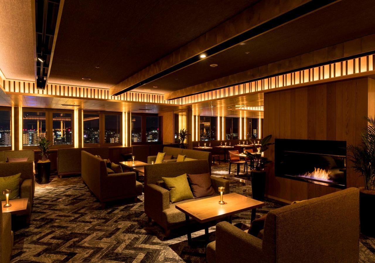 Solaria Nishitetsu Hotel Fukuoka Fukuoka  Eksteriør bilde