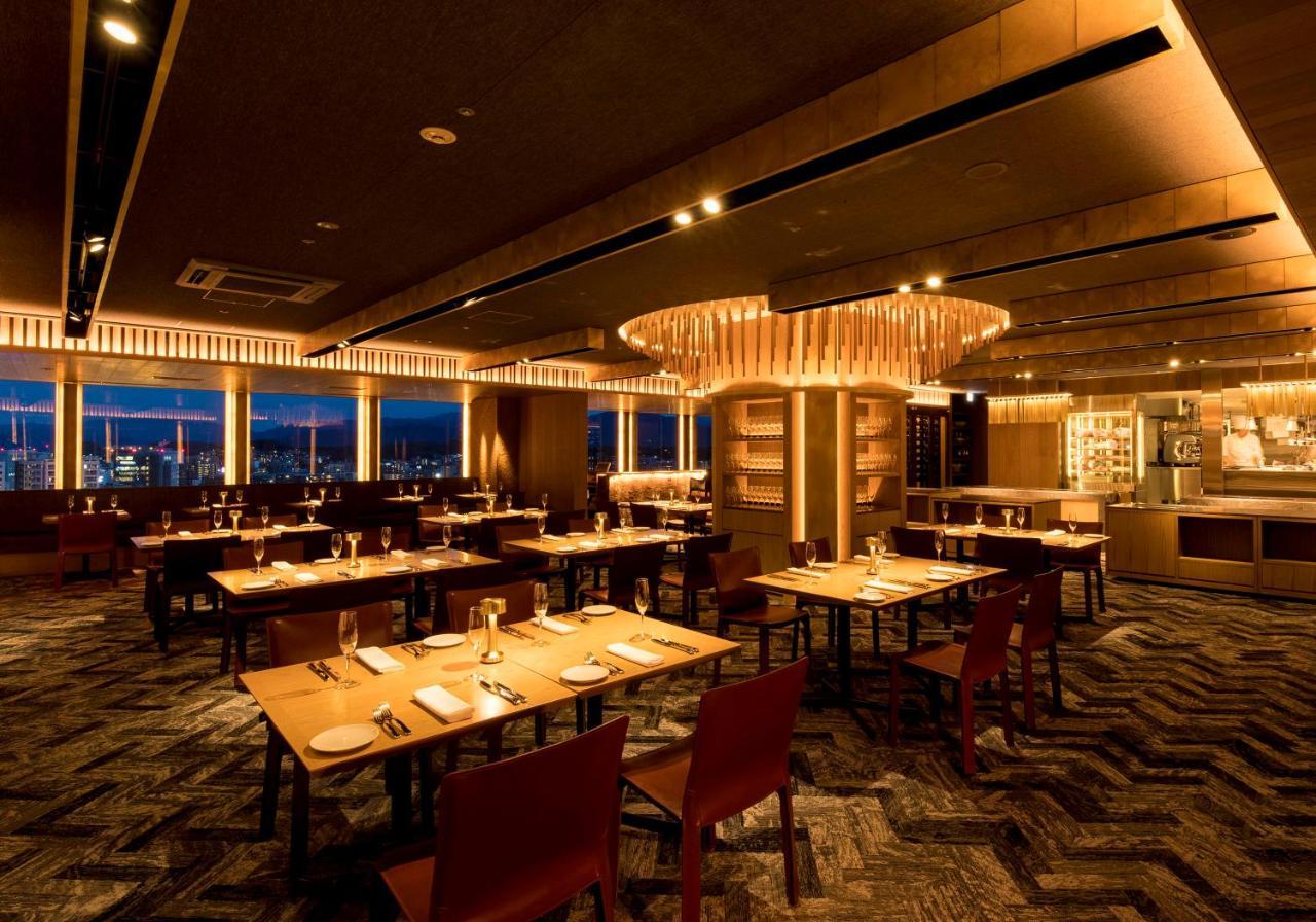 Solaria Nishitetsu Hotel Fukuoka Fukuoka  Eksteriør bilde